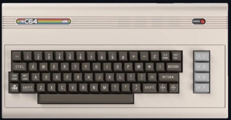 Commodore